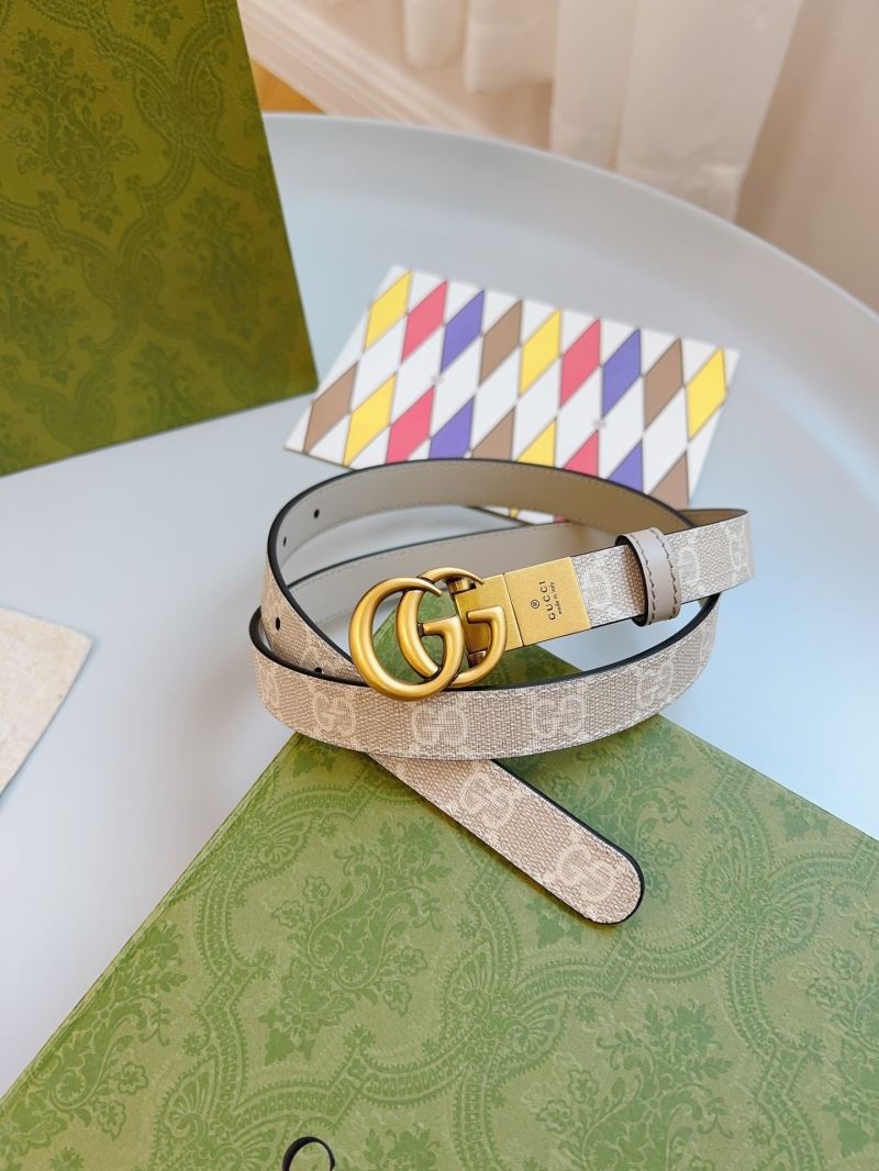 Gvc*1 belts